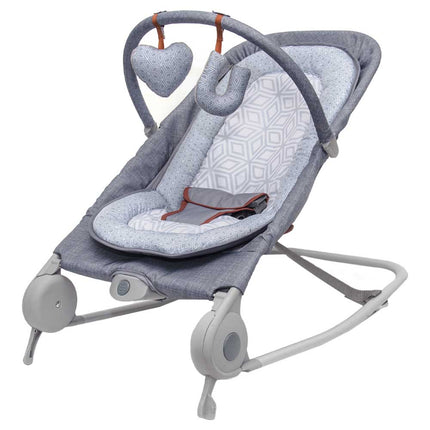 Summer Infant - 2 in 1 Rocker Bouncer