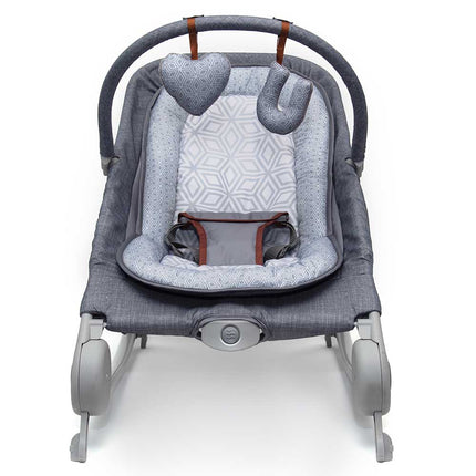 Summer Infant 2-in-1 Rocker Bouncer - Soothing for babies