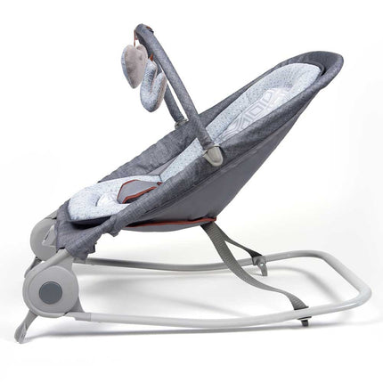 Summer Infant 2-in-1 Rocker Bouncer: Versatile baby comfort