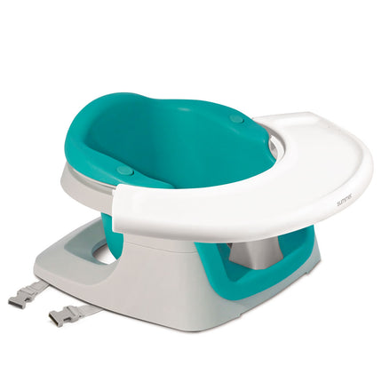 Convertible Superseat - Summer Infant's versatile solution in Aqua