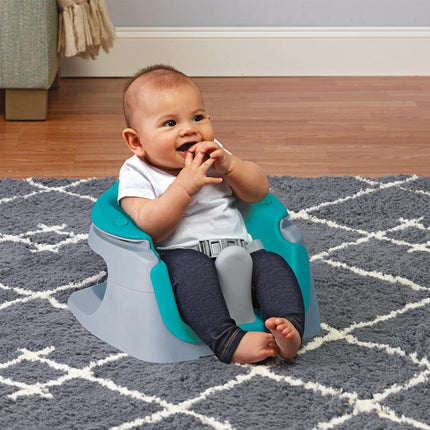 Convertible Summer Infant Superseat in Aqua for infants