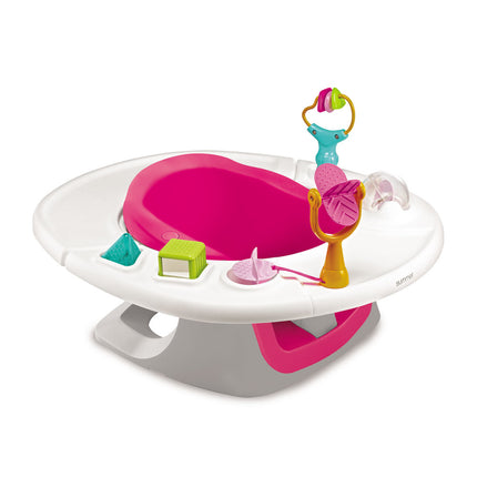 Summer Infant - 4 in 1 Superseat - Pink