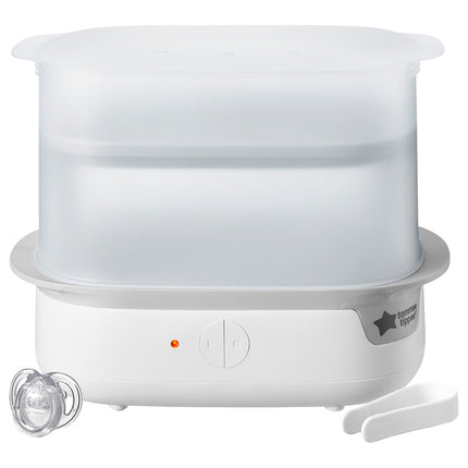 Tommee Tippee Sterilisation System in Black