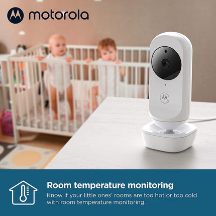 Video Baby Monitor - VM 34