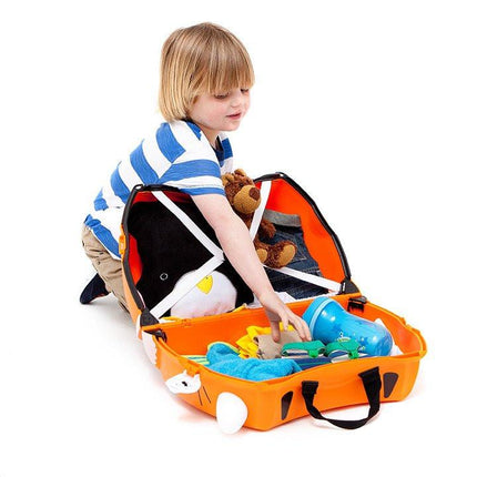 Trunki Tipu Tiger Ride-On Suitcase