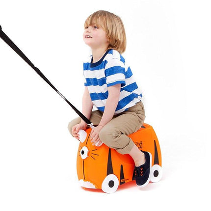 Tipu Tiger Ride-On Suitcase by Trunki