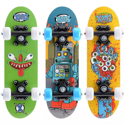 Xootz - Mini Skateboard - 17"