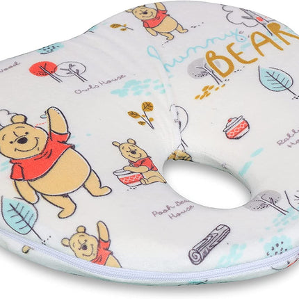 Disney - Winnie the Pooh - Baby Head Rest / Pillow -Heart