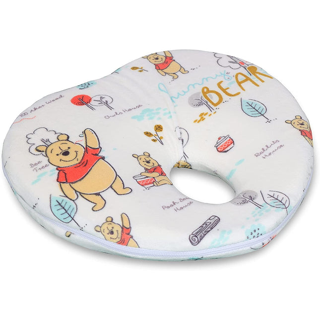 Disney - Winnie the Pooh - Baby Head Rest / Pillow -Heart