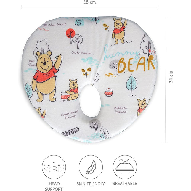 Pooh Baby Headrest by Disney