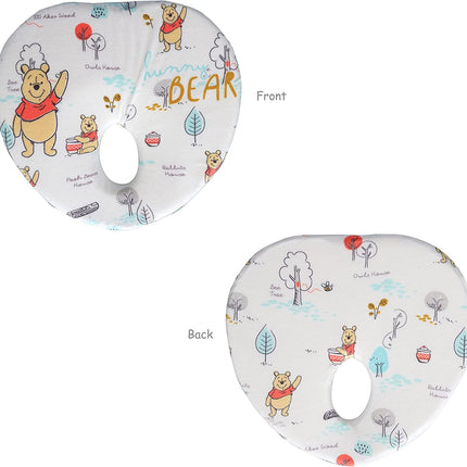 Winnie the Pooh Cloud Shaped Baby Head Pillow