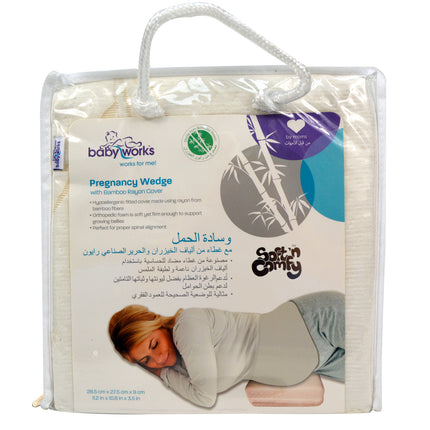 Comfortable Pregnancy Support Pillow