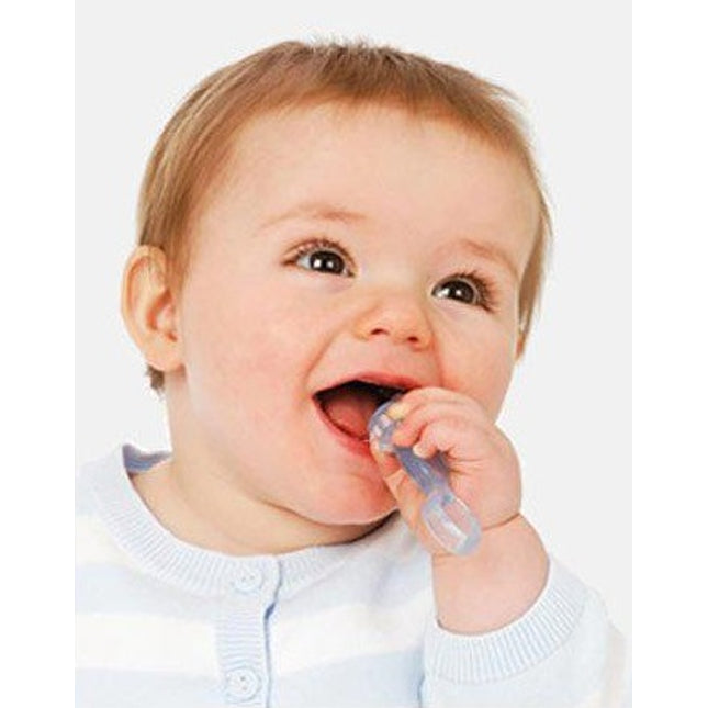 Chewable Toothbrush and Teether