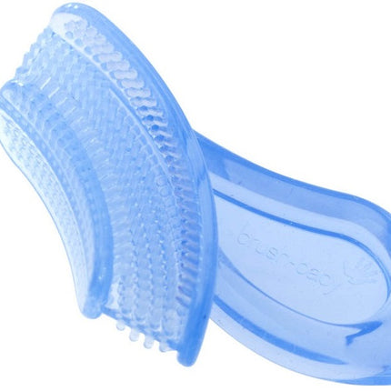 Chewable Toothbrush and Teether for Baby