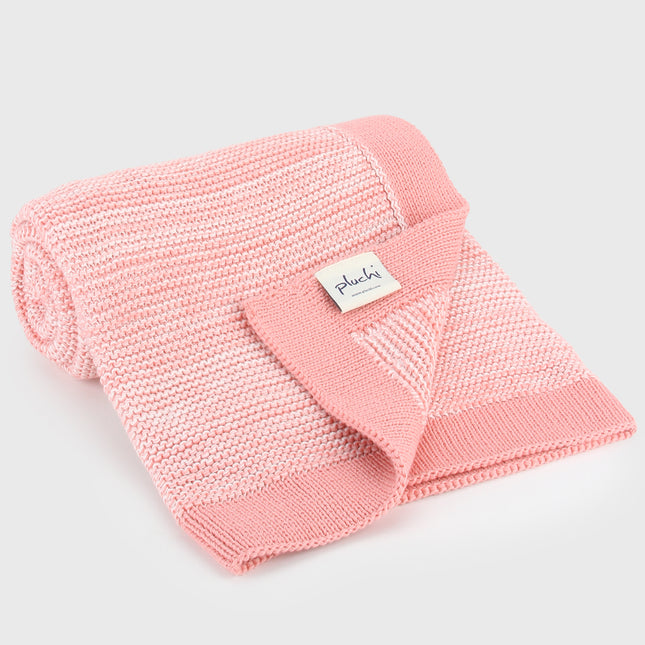 Pluchi - Toy & Blanket Set 